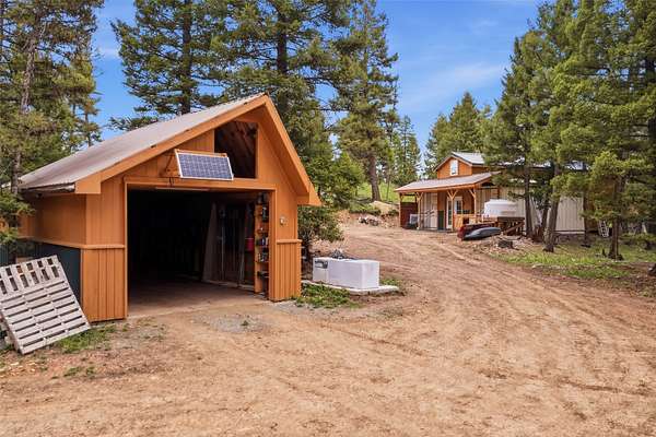 161 Acres of Land for Sale in Clinton, Montana