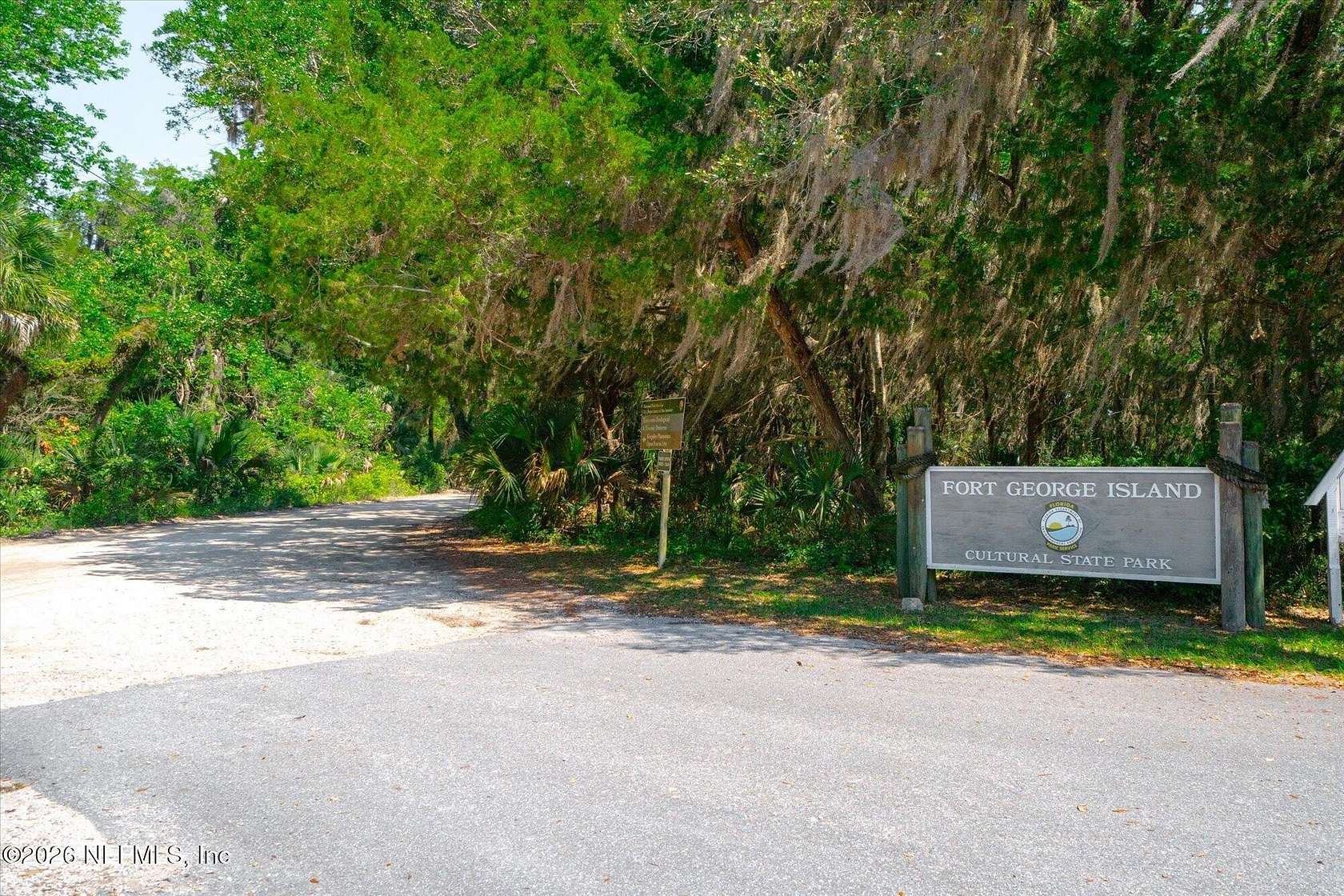 1.4 Acres of Residential Land for Sale in Jacksonville, Florida