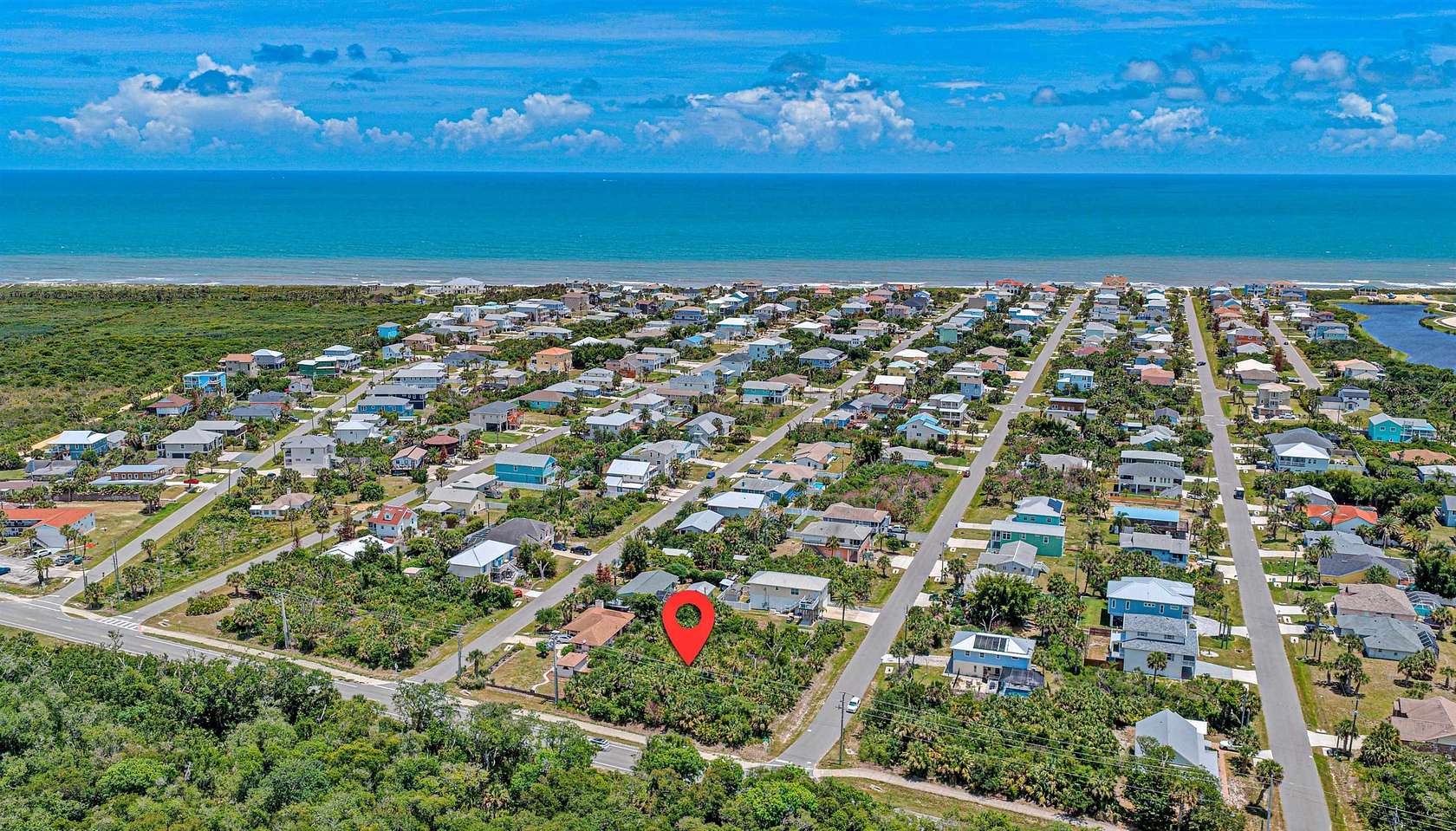 0.26 Acres of Land for Sale in Palm Coast, Florida