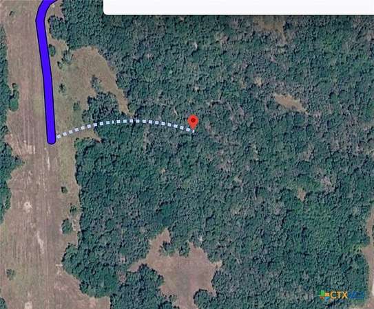 5 Acres of Residential Land for Sale in Francitas, Texas