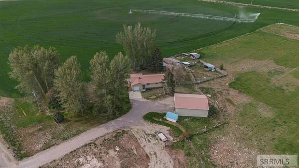 6 Acres of Land with Home for Sale in Roberts, Idaho