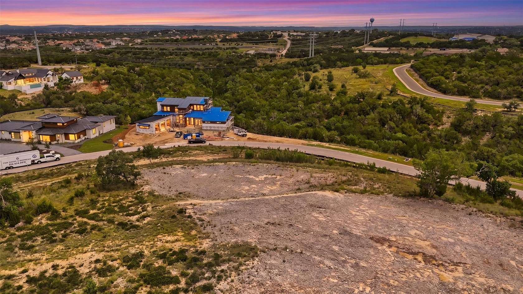 1 Acre of Residential Land for Sale in Austin, Texas