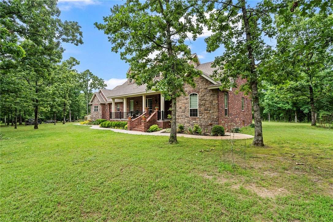 5 Acres of Land with Home for Sale in Siloam Springs, Arkansas