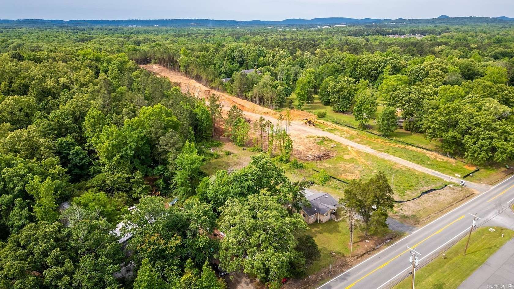3.72 Acres of Improved Mixed-Use Land for Sale in North Little Rock, Arkansas