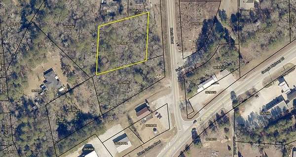 0.94 Acres of Land for Sale in Ellerslie, Georgia