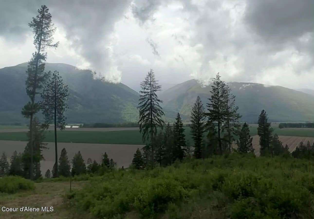 30.3 Acres of Land for Sale in Bonners Ferry, Idaho