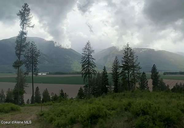 30.3 Acres of Land for Sale in Bonners Ferry, Idaho