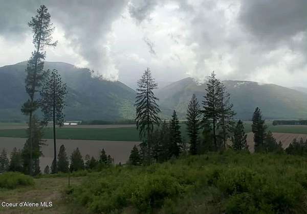 30.3 Acres of Land for Sale in Bonners Ferry, Idaho