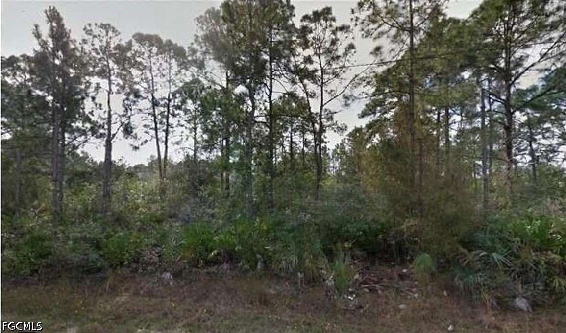 0.25 Acres of Residential Land for Sale in Lehigh Acres, Florida