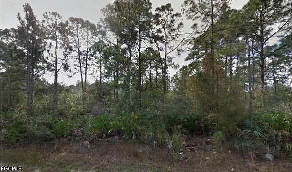 0.25 Acres of Residential Land for Sale in Lehigh Acres, Florida