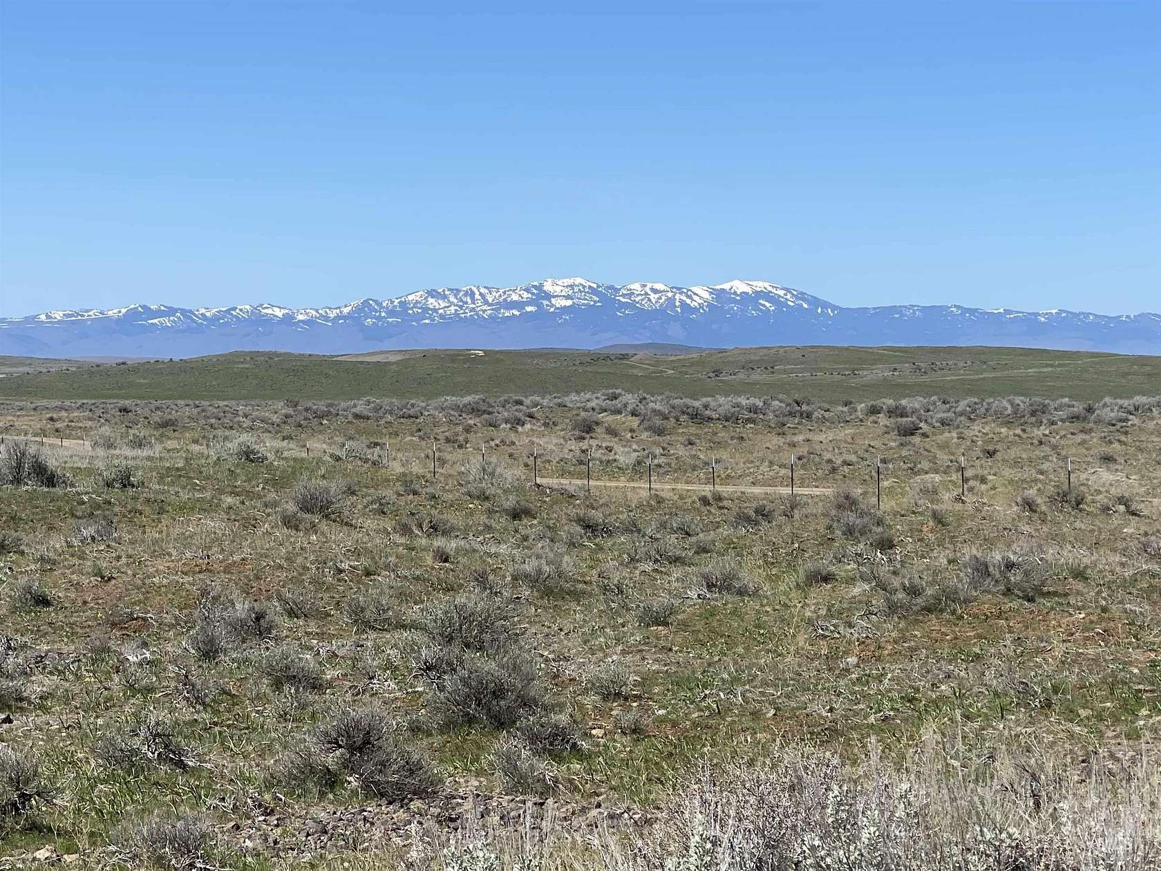 7.56 Acres of Residential Land for Sale in Indian Valley, Idaho