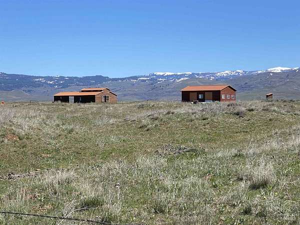 120 Acres of Agricultural & Residential Land for Sale in Indian Valley, Idaho