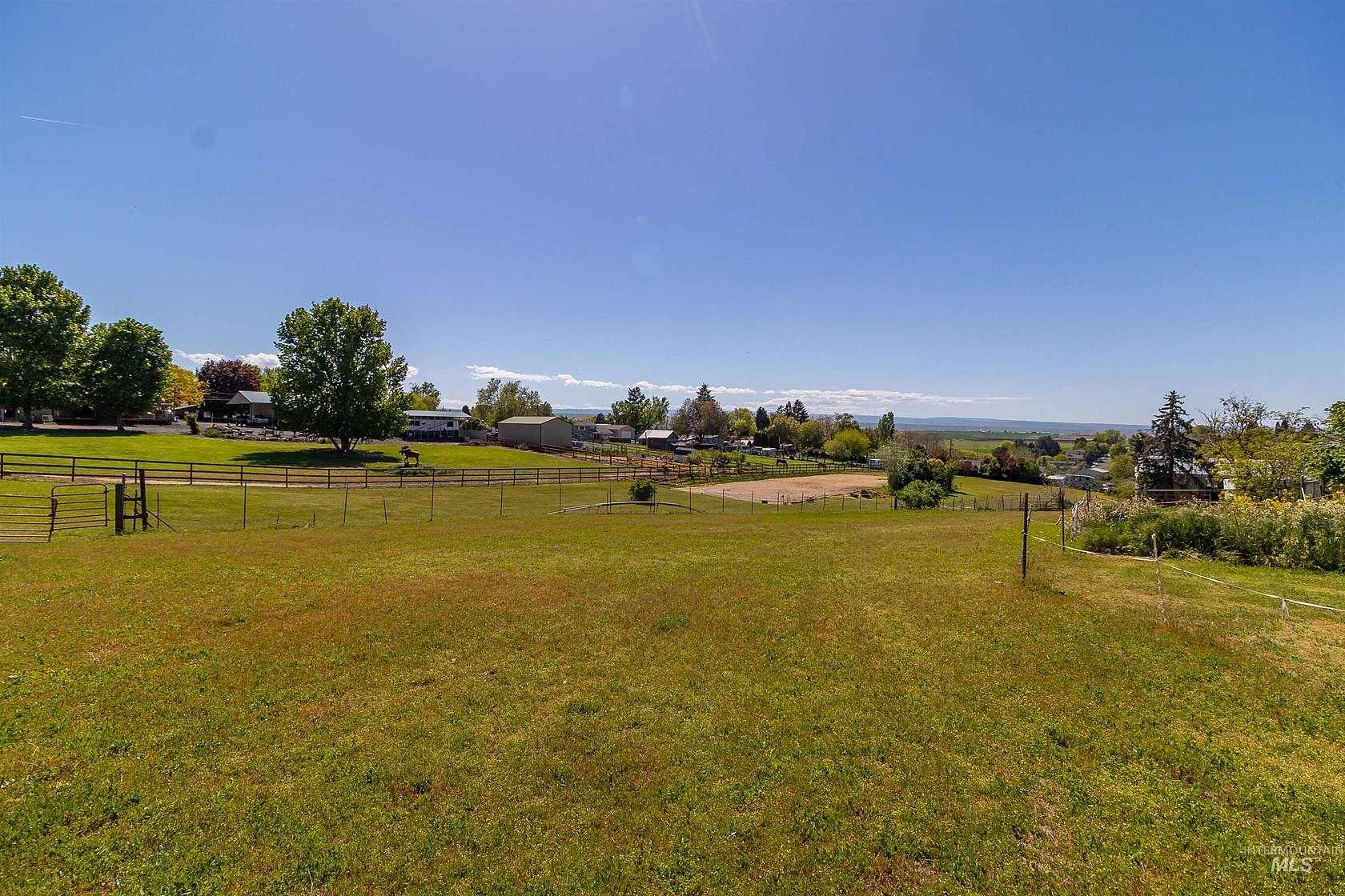 4.36 Acres of Land with Home for Sale in Lewiston, Idaho
