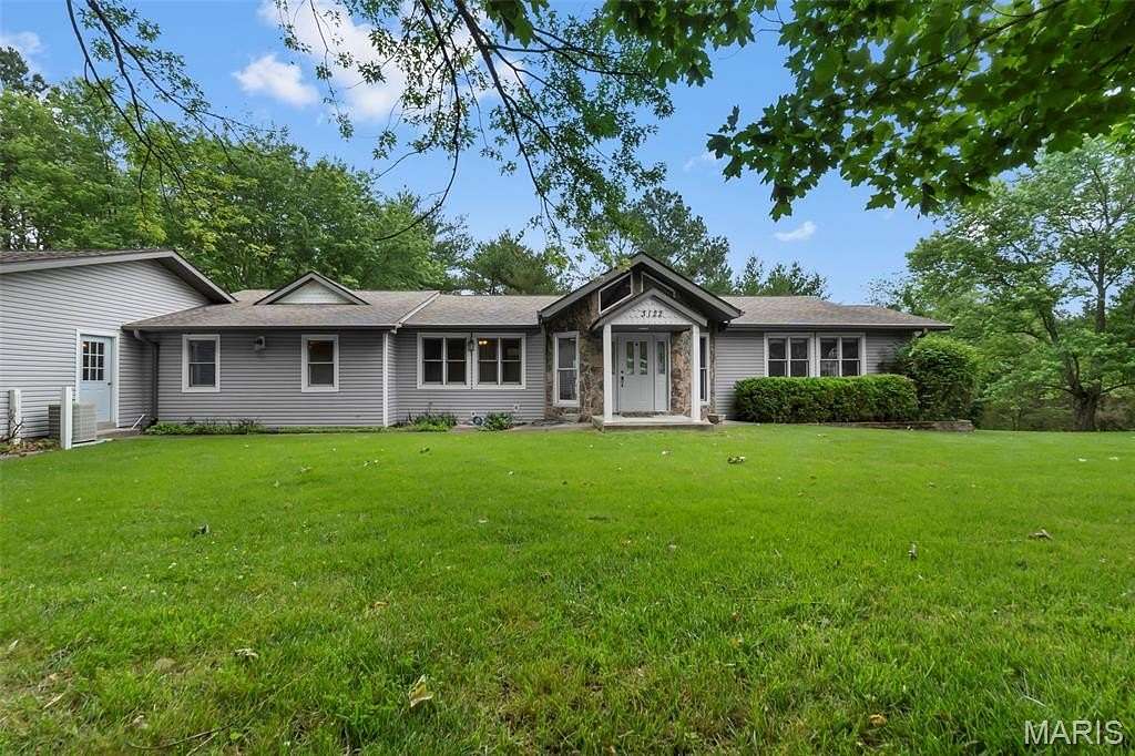 1.7 Acres of Land with Home for Sale in Jackson, Missouri