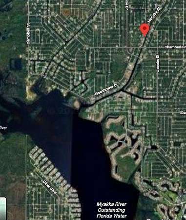 0.23 Acres of Residential Land for Sale in Port Charlotte, Florida
