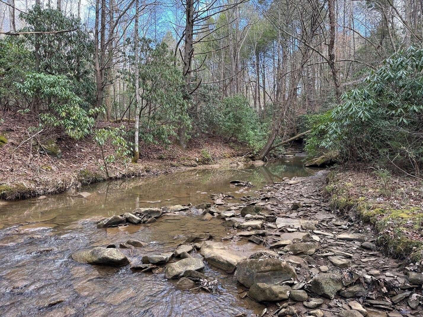 236 Acres of Recreational Land for Sale in Pineville, Kentucky