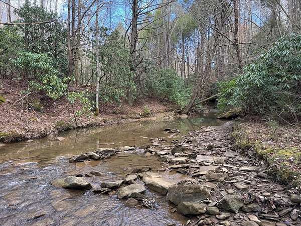236 Acres of Recreational Land for Sale in Pineville, Kentucky