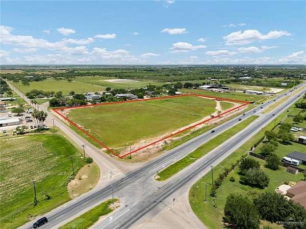 13 Acres of Mixed-Use Land for Sale in Mission, Texas