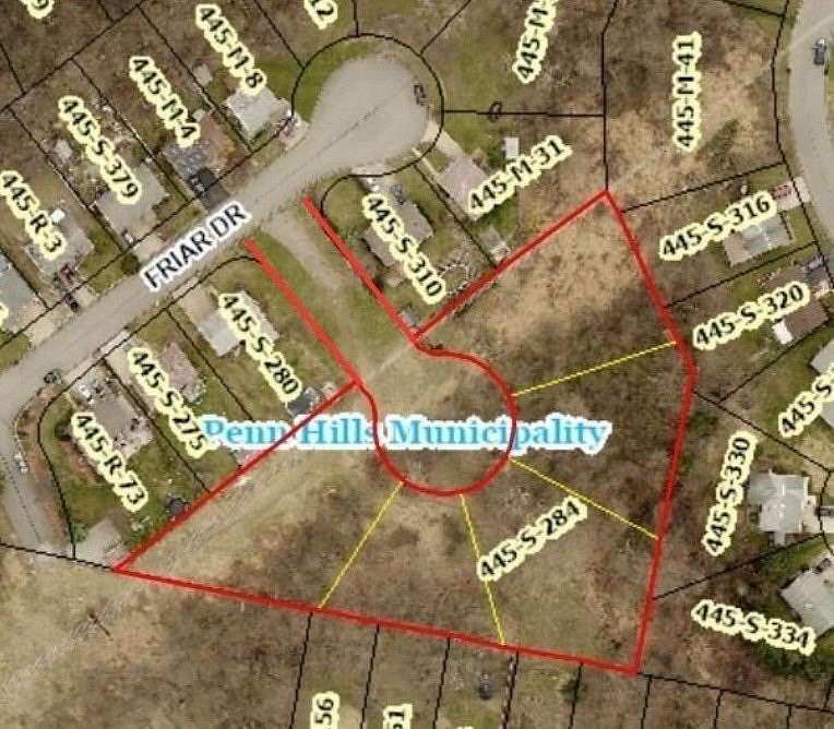 0.96 Acres of Residential Land for Sale in Verona, Pennsylvania