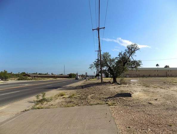 2 Acres of Commercial Land for Sale in Eagle Pass, Texas