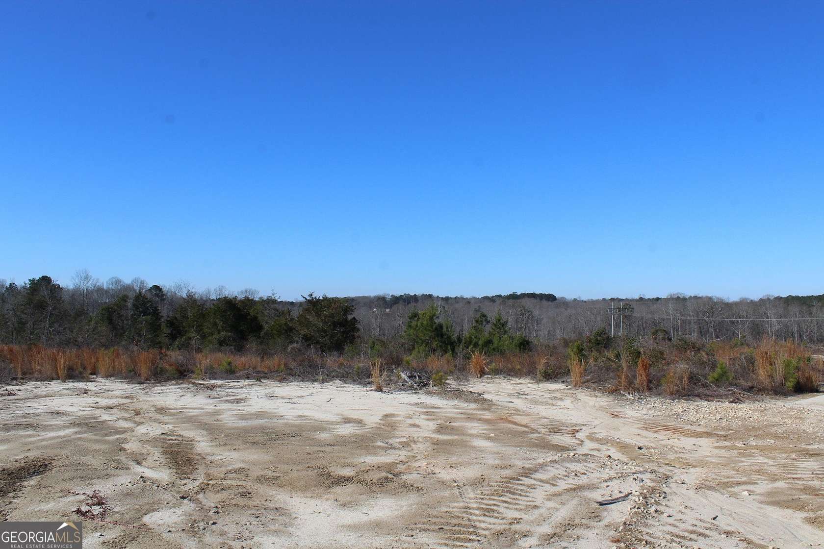 57 Acres of Recreational & Residential Land for Sale in Franklin, Georgia
