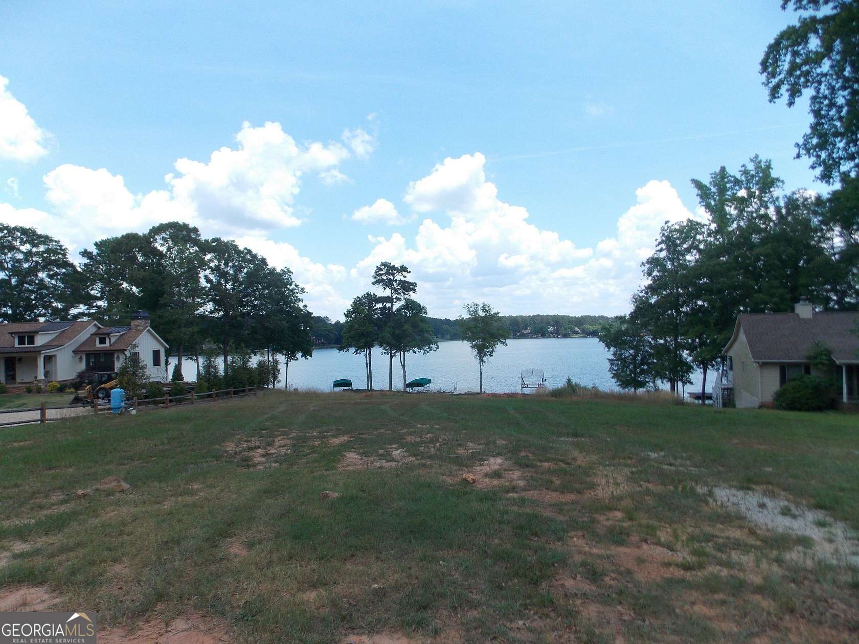 0.67 Acres of Land for Sale in Eatonton, Georgia