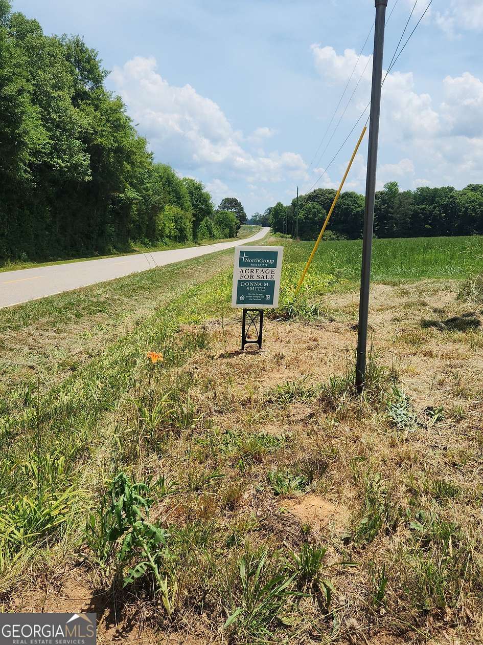 21.2 Acres of Land for Sale in Dewy Rose, Georgia
