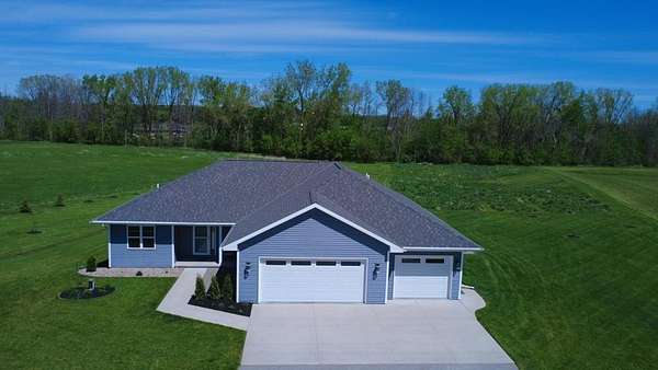 5.2 Acres of Land with Home for Sale in Abrams, Wisconsin