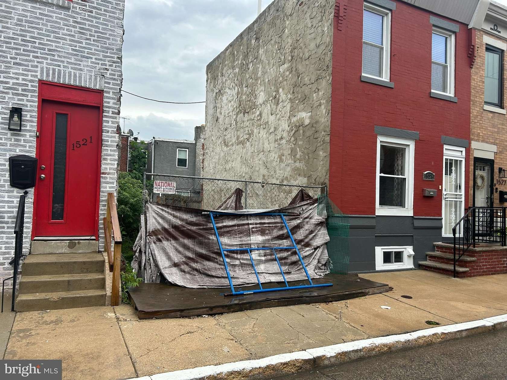 0.02 Acres of Land for Sale in Philadelphia, Pennsylvania