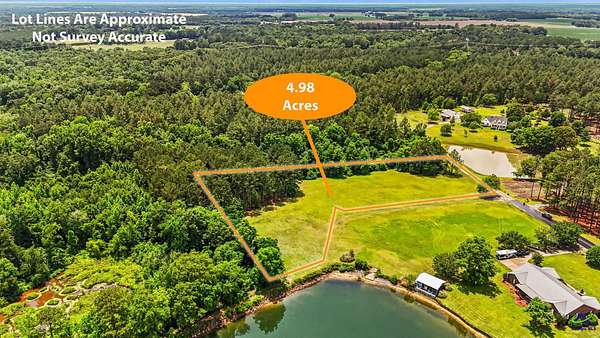 5 Acres of Residential Land for Sale in Cochran, Georgia