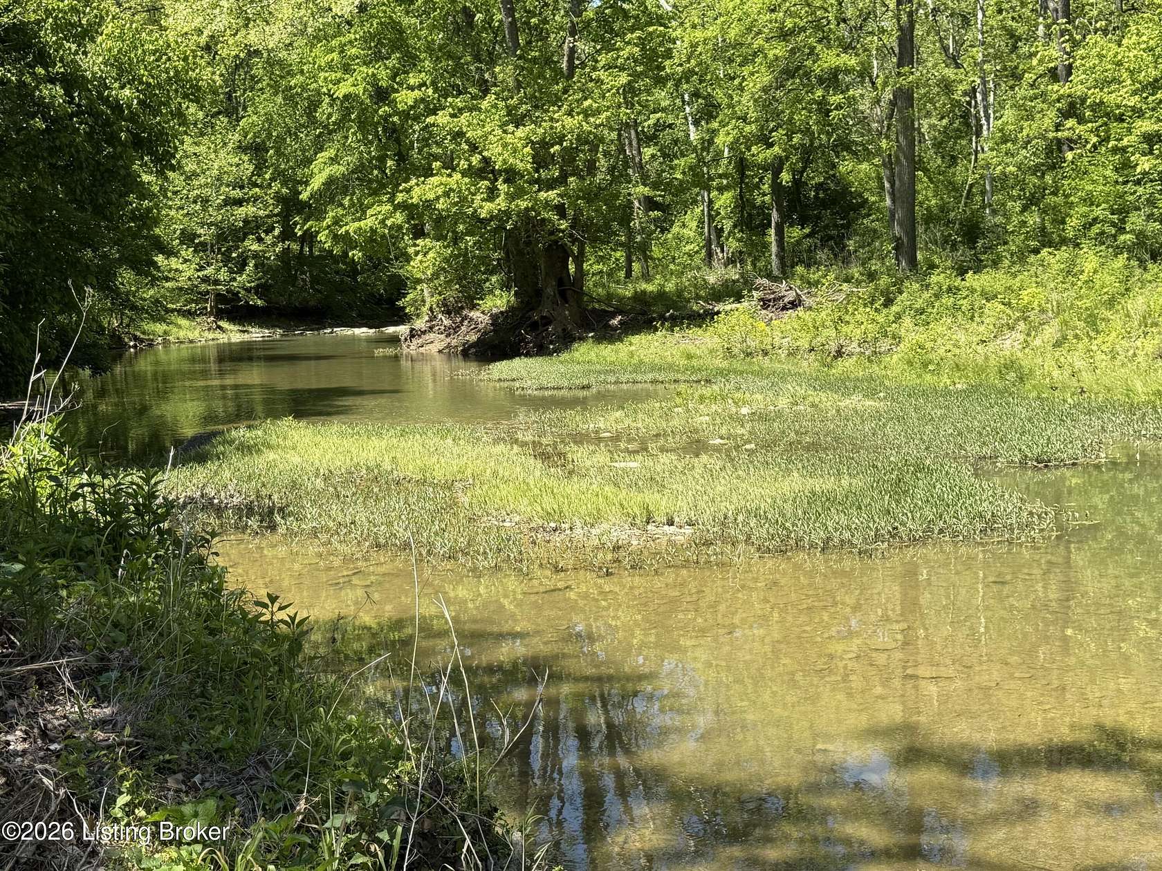 18 Acres of Land for Sale in Waddy, Kentucky