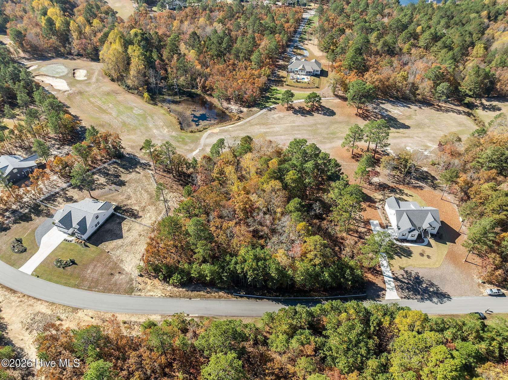 0.93 Acres of Land for Sale in Jackson Springs, North Carolina