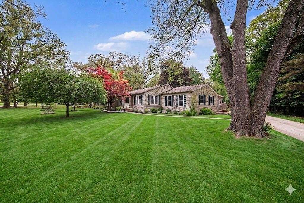 2 Acres of Land with Home for Sale in Jackson, Michigan