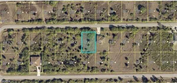 0.23 Acres of Residential Land for Sale in Lehigh Acres, Florida