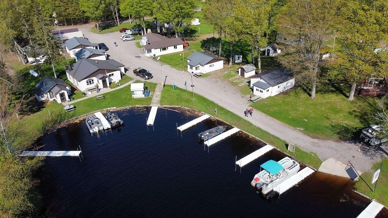 3.1 Acres of Mixed-Use Land for Sale in Butternut, Wisconsin