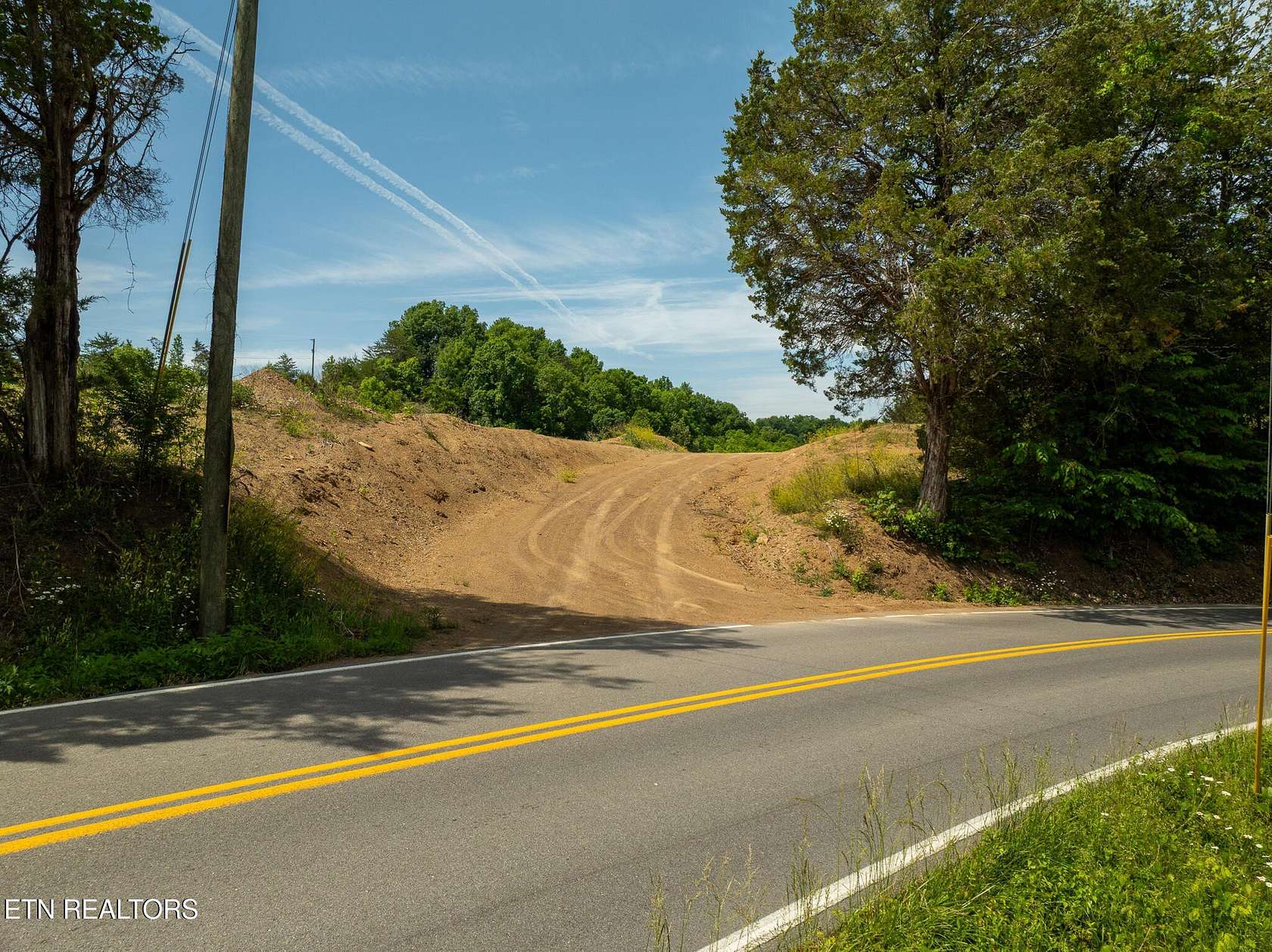 6.88 Acres of Residential Land for Sale in Seymour, Tennessee