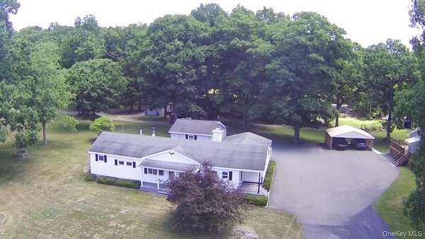15 Acres of Land with Home for Sale in Wallkill, New York