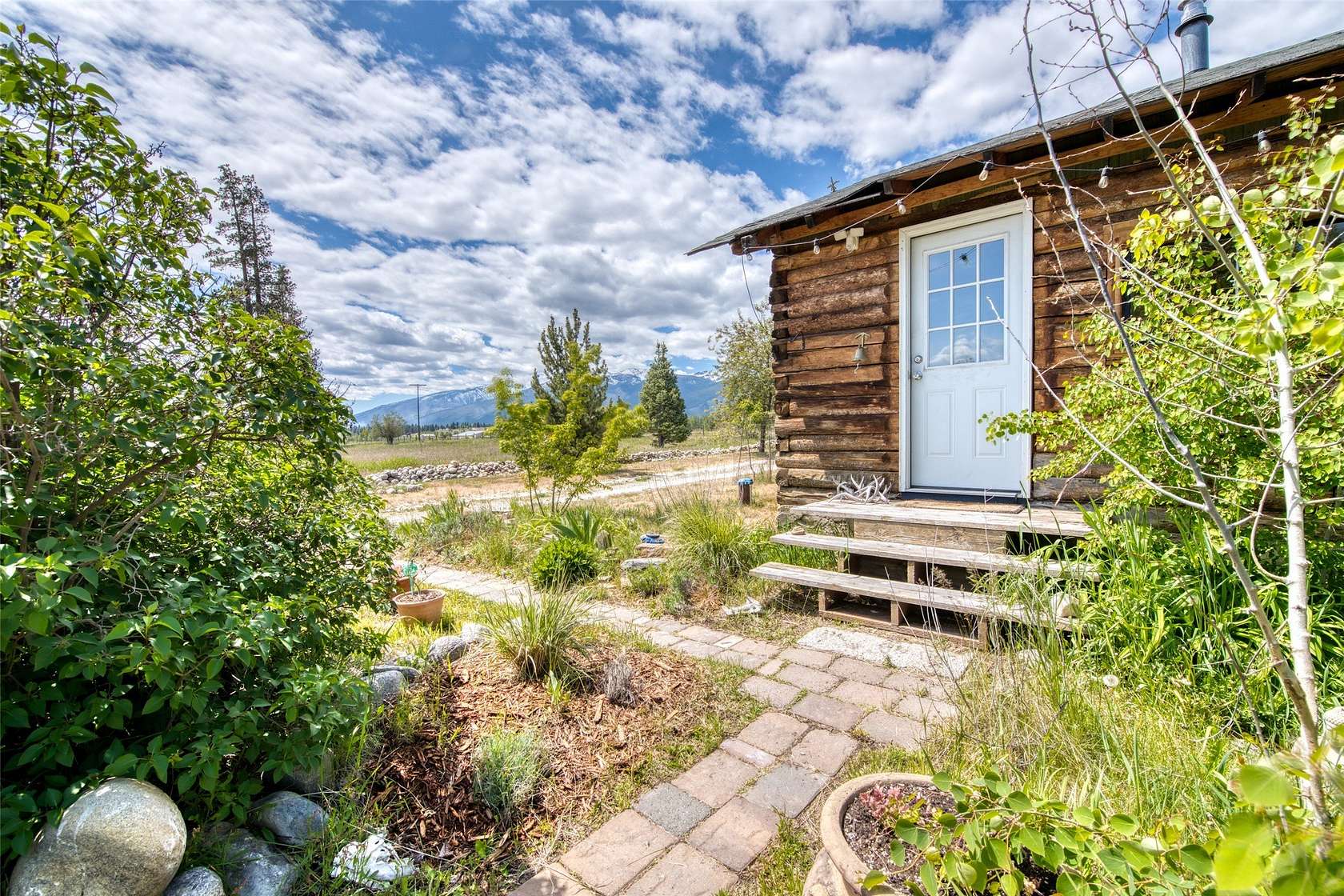 9.9 Acres of Land with Home for Sale in Hamilton, Montana