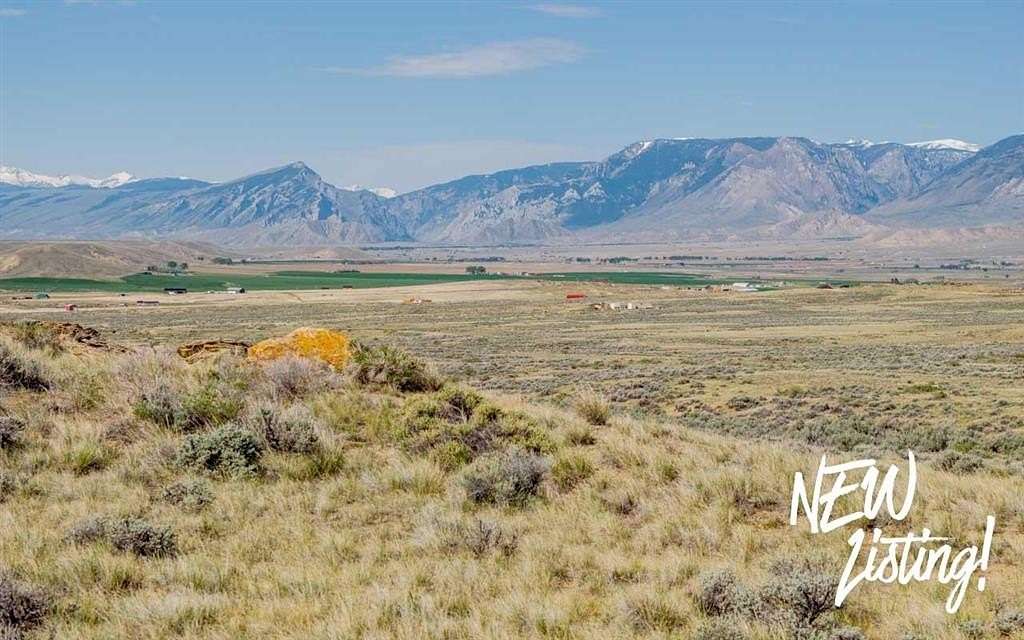 35.1 Acres of Recreational & Residential Land for Sale in Clark, Wyoming