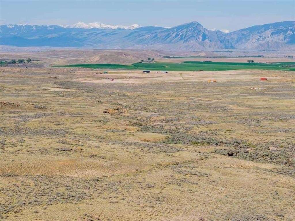 35.1 Acres of Recreational & Residential Land for Sale in Clark, Wyoming