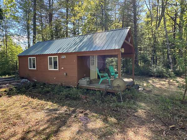32.7 Acres of Land with Home for Sale in Mattawamkeag, Maine