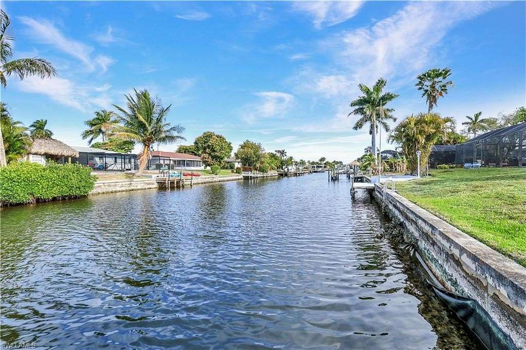 0.23 Acres of Residential Land for Sale in Cape Coral, Florida