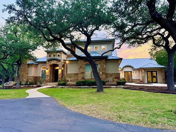 2 Acres of Land with Home for Sale in Spring Branch, Texas