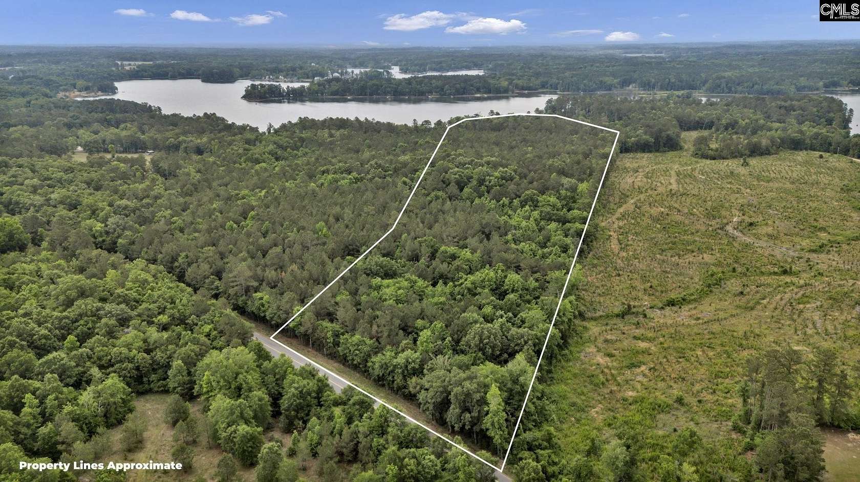 20 Acres of Recreational Land for Sale in Prosperity, South Carolina