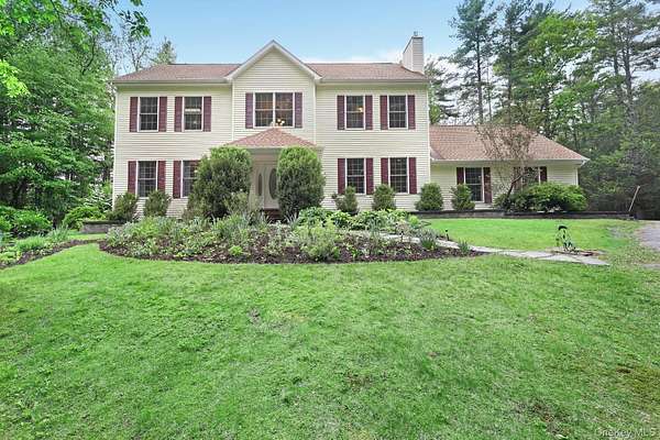 3.35 Acres of Land with Home for Sale in Woodstock, New York