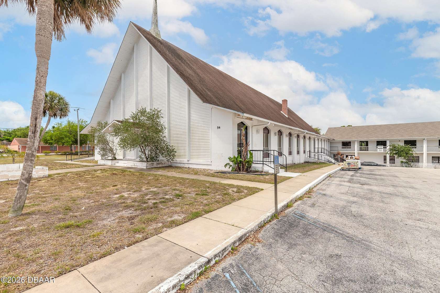 2.6 Acres of Improved Commercial Land for Sale in Ormond Beach, Florida
