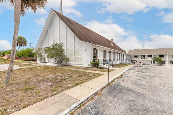 2.6 Acres of Improved Commercial Land for Sale in Ormond Beach, Florida