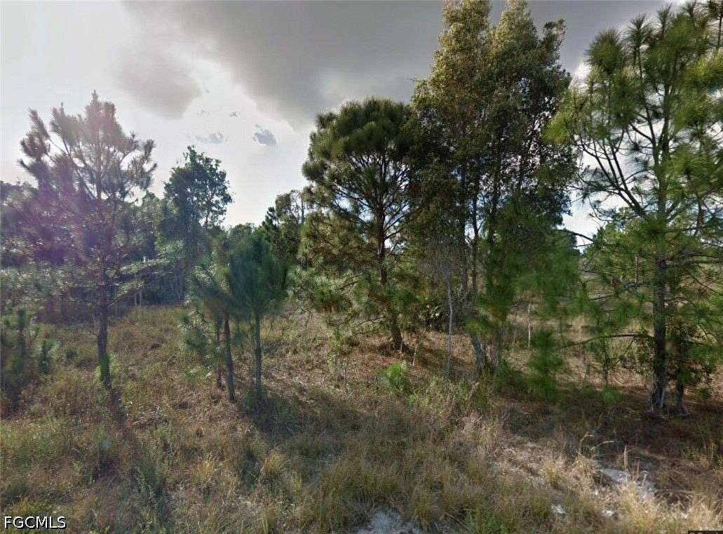 0.23 Acres of Residential Land for Sale in Lehigh Acres, Florida