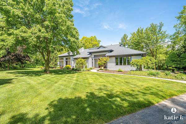 1.66 Acres of Land with Home for Sale in Grand Rapids, Michigan