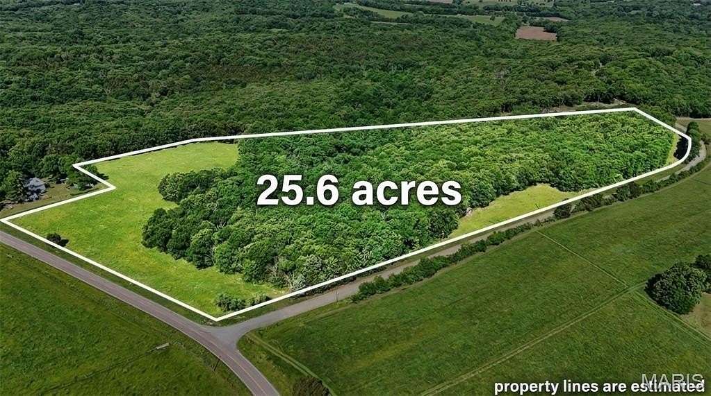 25.6 Acres of Land for Sale in New Haven, Missouri